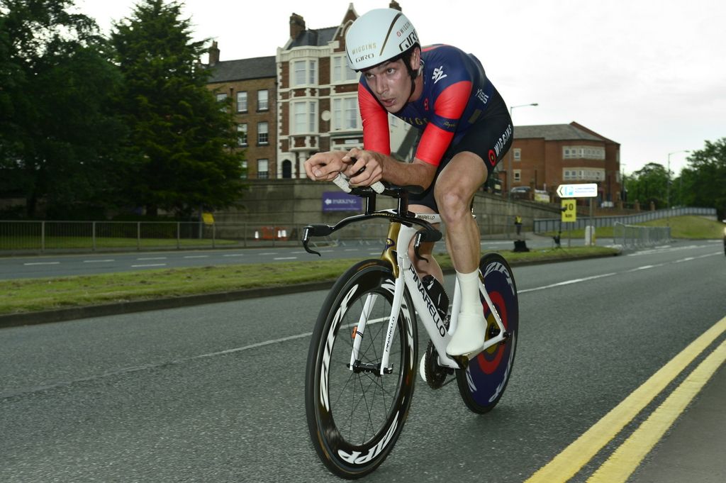 Andrew Tennant (Team Wiggins)