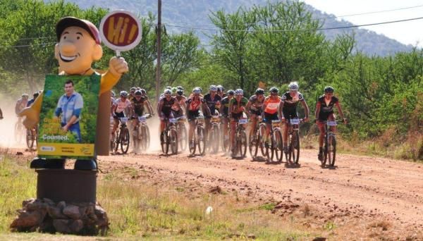 The peloton