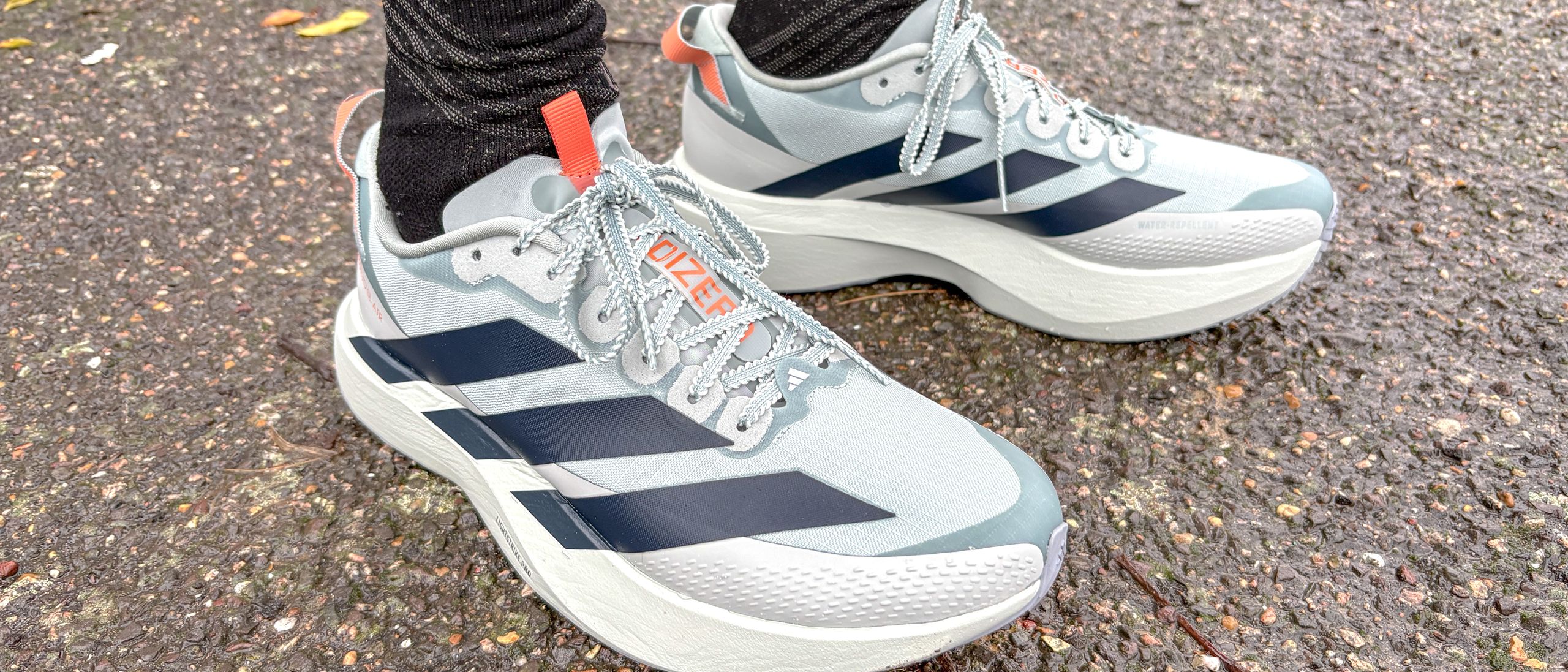 I ran 40 miles in the Adidas Evo SL ATR and it’s my go-to daily trainer for the winter