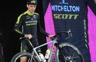 Simon Yates is ready to start the 2019 Giro