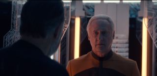 Data can grow old now in Star Trek: Picard season 3 episode 6, The Bounty.