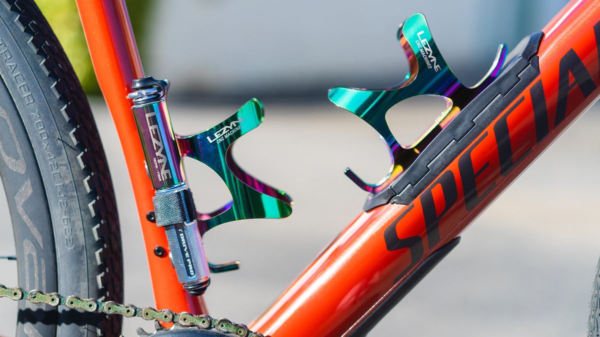 Alison Tetrick Specialized Diverge Pro