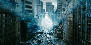 New York explodes in Watchmen