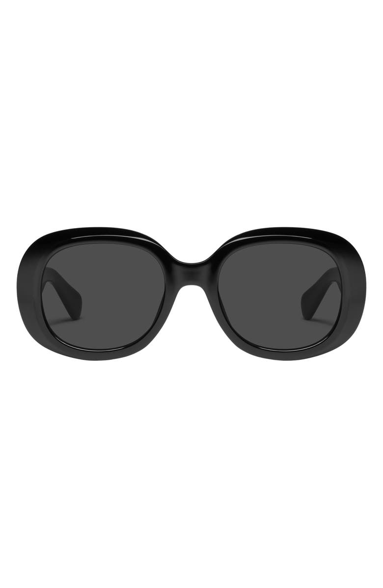 Impromptu 52mm Round Sunglasses