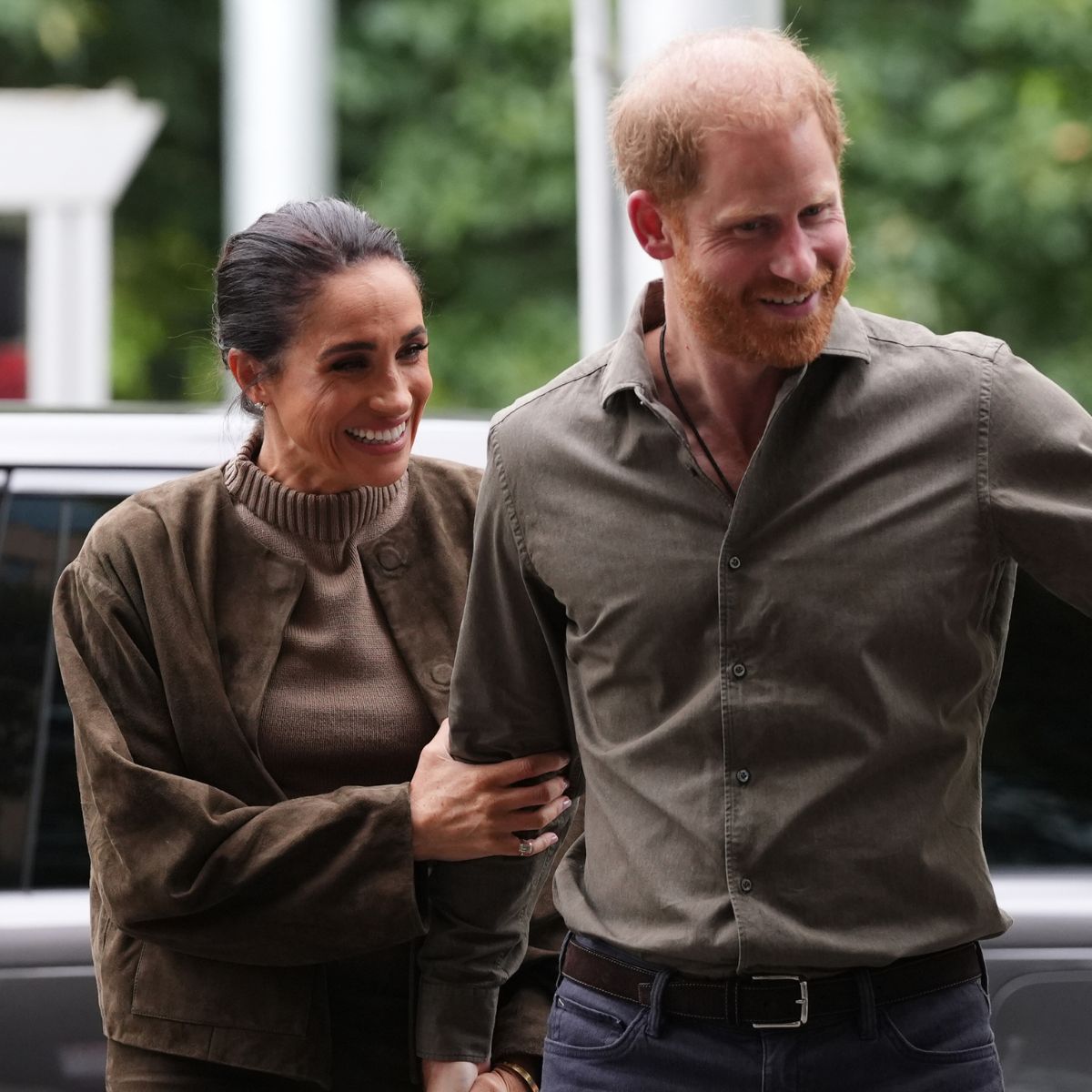 The Duke and Duchess of Sussex on tour in Australia in 2026