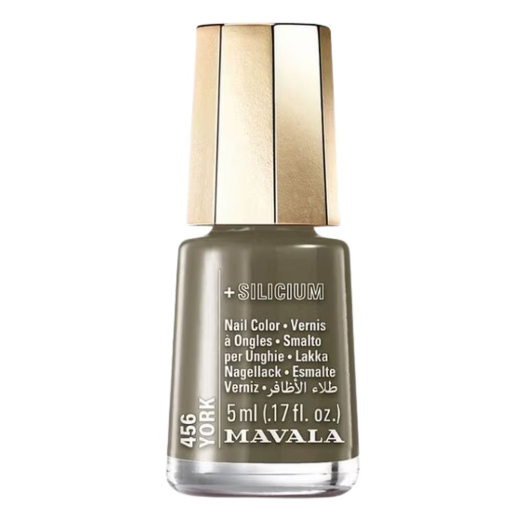 Mavala Mini Colour Nail Polish in York