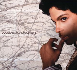Prince 'Musicology' album artwork