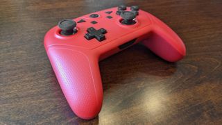 Yccteam Wireless Pro Game Controller Red Side