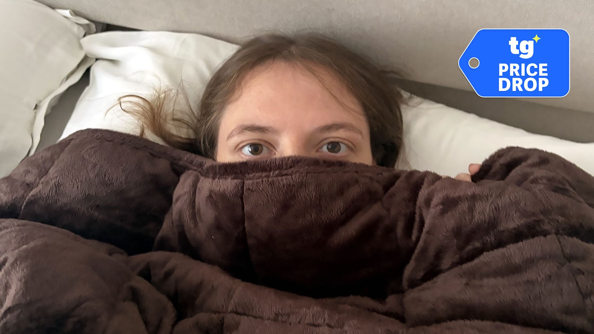 My weighted blanket changed my sleep routine — 3 to shop today from $35