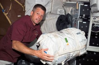 Atlantis Astronauts to Pack Up Shuttle