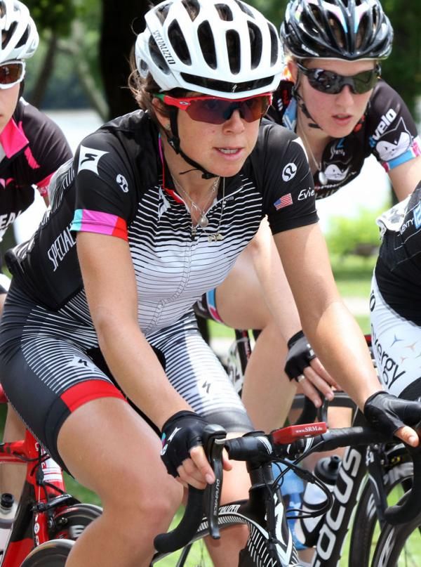 Evelyn Stevens (Team Specialized-lululemon)