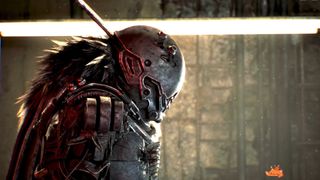 Mysterious guy in Cronos: The New Dawn gameplay trailer