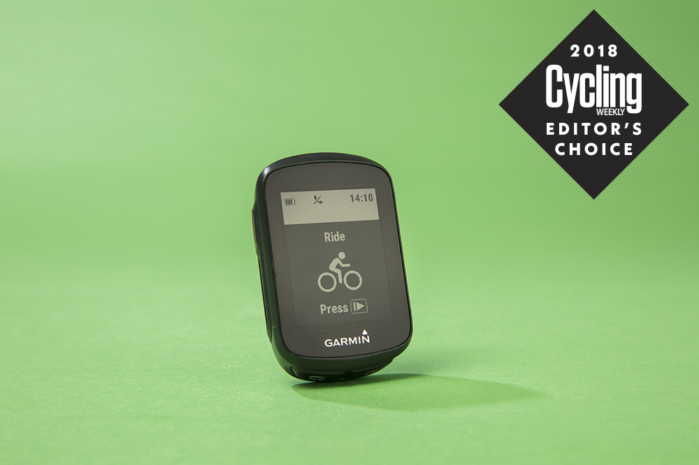 review garmin edge 130