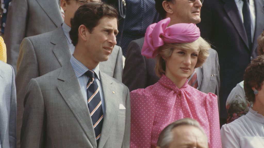 Prince William Spoke Out About Princess Diana's BBC Interview | Marie ...