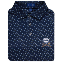 Stitch Golf Crushers Dot Polo | Available at Stitch Golf
Now $118