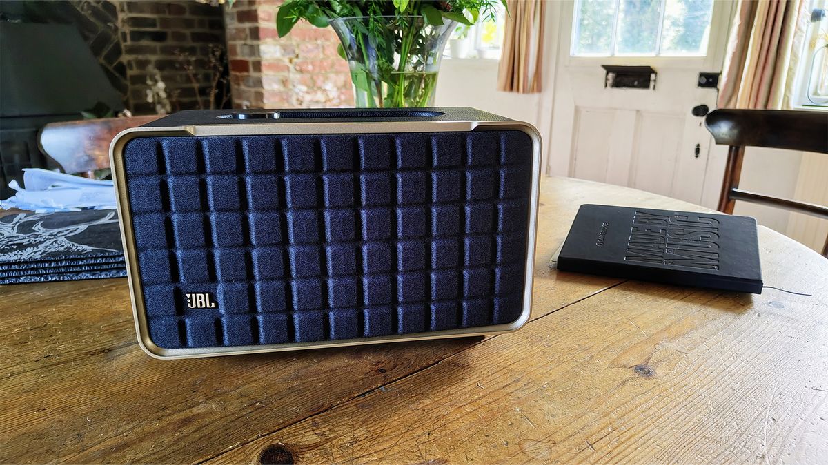 JBL Authentics 300 wireless speaker