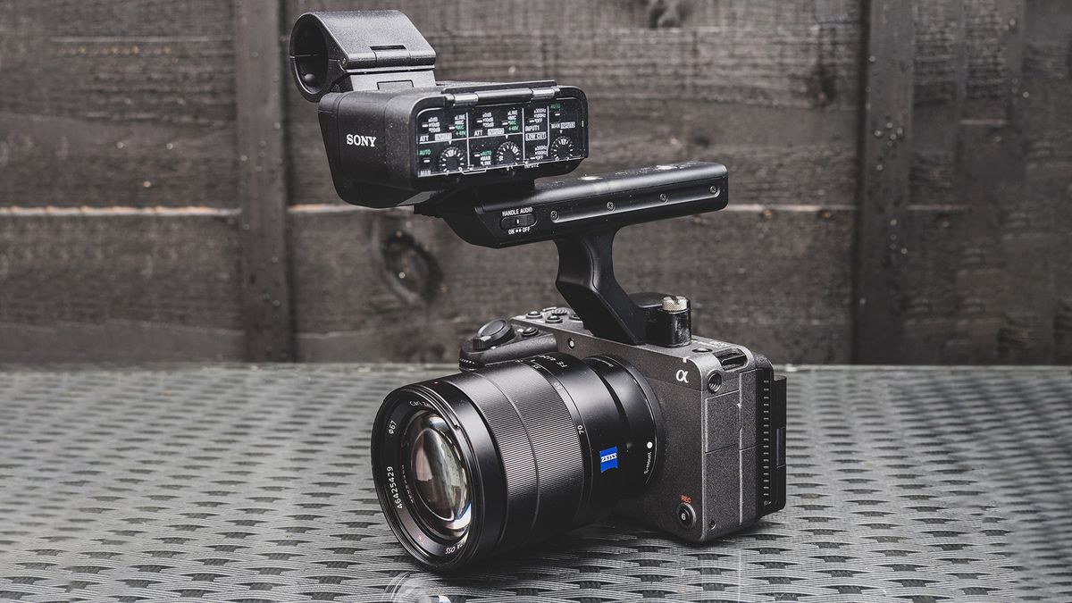 Sony FX30 review: pro-level video at a cheaper price | TechRadar