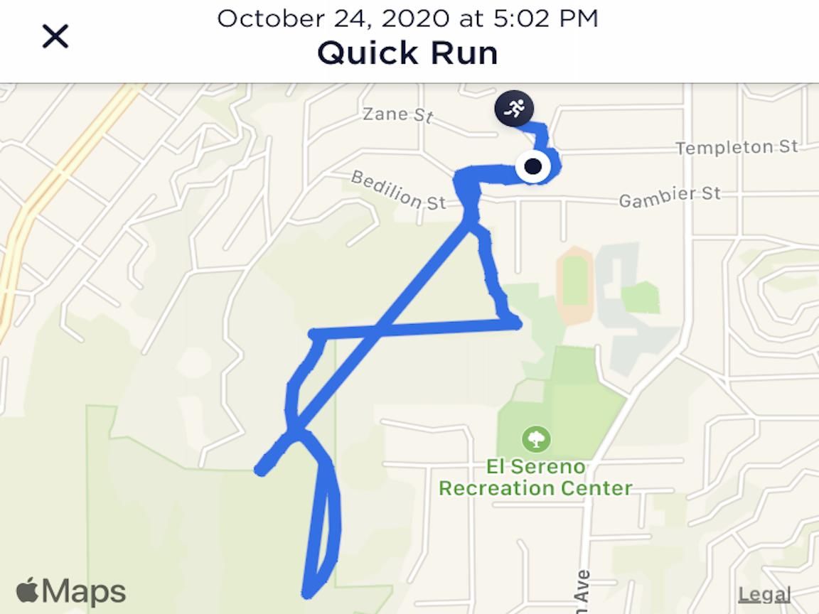 Nurvv Run Gps