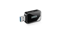 Best memory card readers: Anker USB 3.0 Card Reader