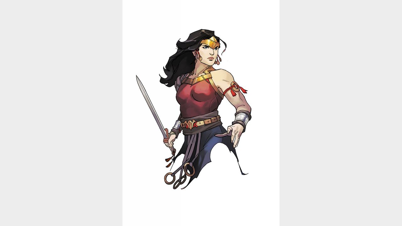 DC December 2021 solicitations