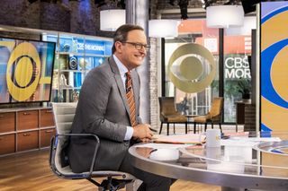 Anthony Mason is departing his co-host role on CBS This Morning