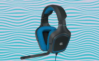 Logitech G430
