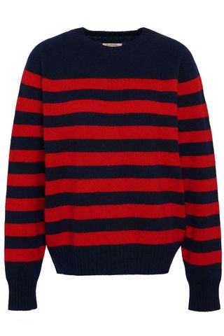 Barbour x Alexa Dominic Knitted Jumper