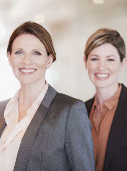 Group of Businesswomen