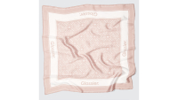 G Pal Scarf [$25/£25 or complimentary on all orders over$70/ £65], glossier.com