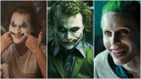 Every On Screen Joker Ranked From Worst To Best Gamesradar