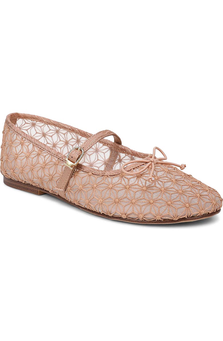 Sofie Mesh Ballet Flat