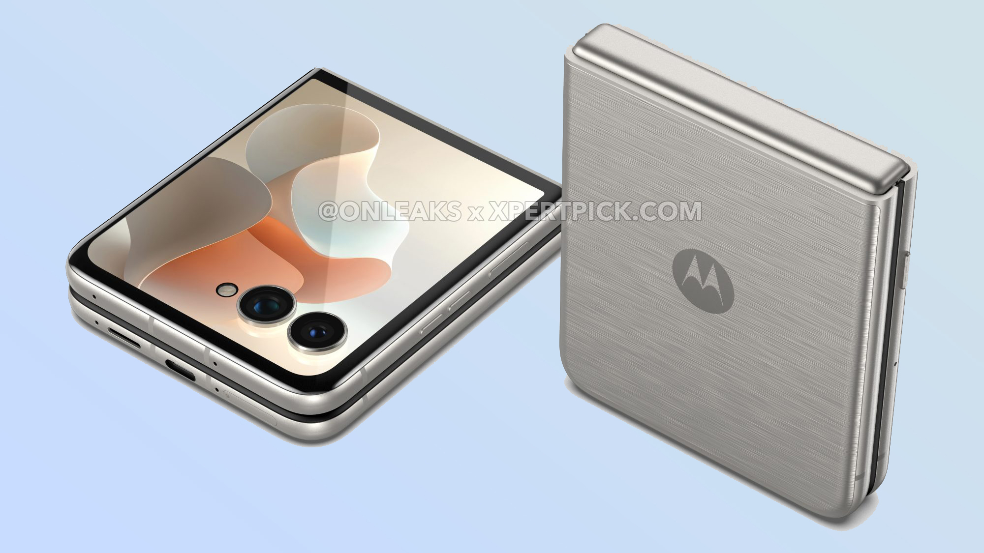 motorola razr ultra 2026 render leaks