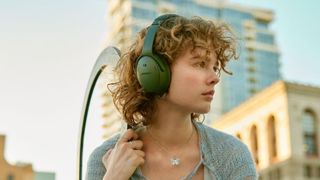 Bose QuietComfort headphones