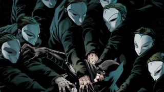 Batman and the Court of Owls
