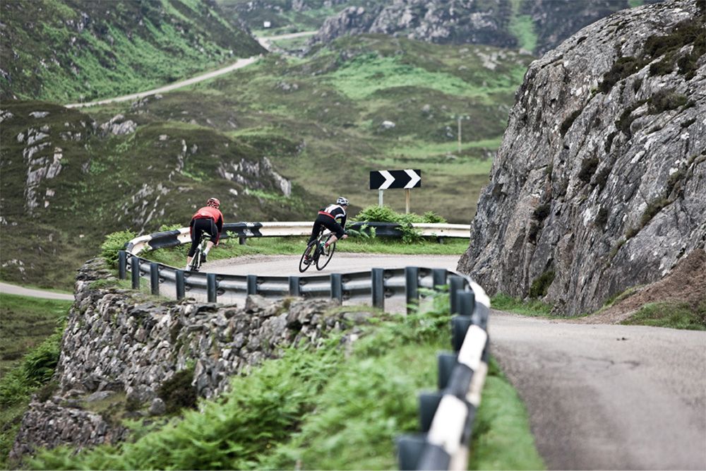 Britain&#039;s best cycling roads