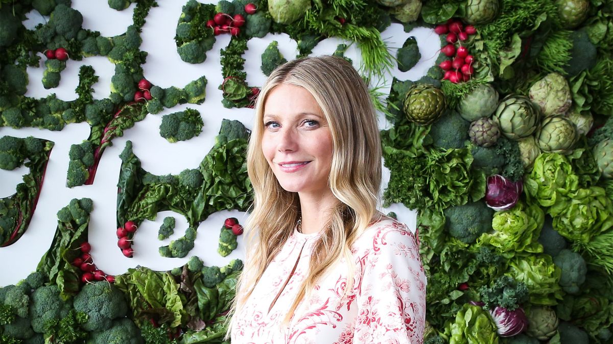 Paltrow Plans to Launch a GoopApproved Wellness TV Show