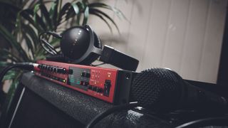 Focusrite Clarett+ OctoPre