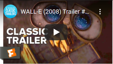 WALL-E (2008)