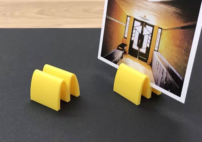We're loving these McDonald's picture holders