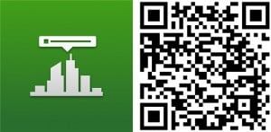 QR: City lens