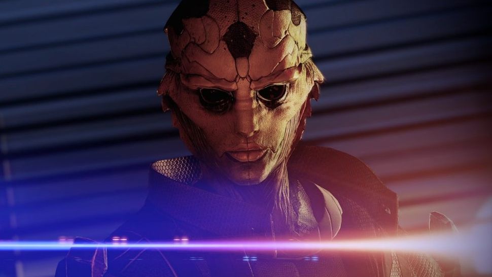 Mass Effect Endings: How To Get The Best Ending | PC Gamer