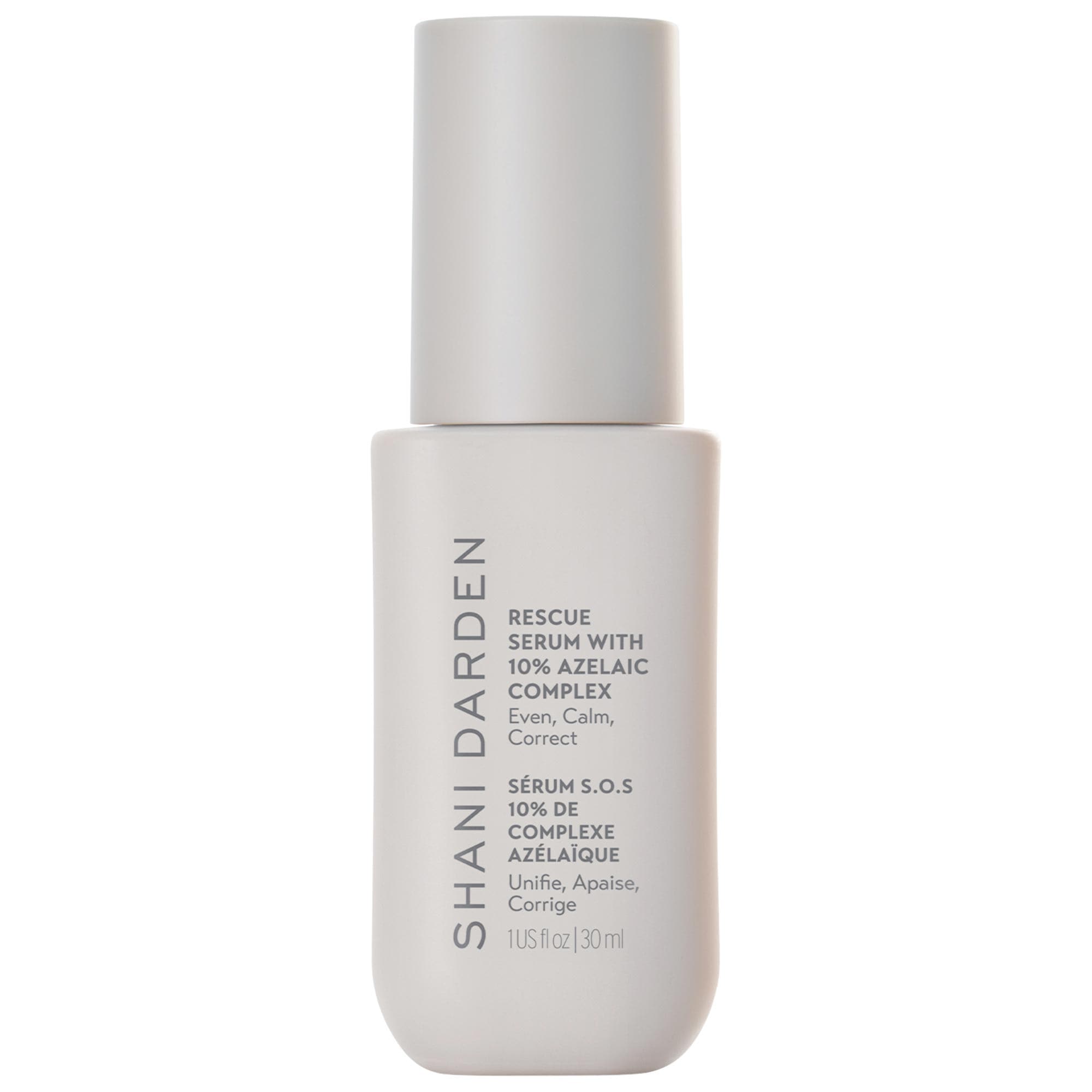 Rescue Serum With 10% Azelaic Complex for Dark Spots