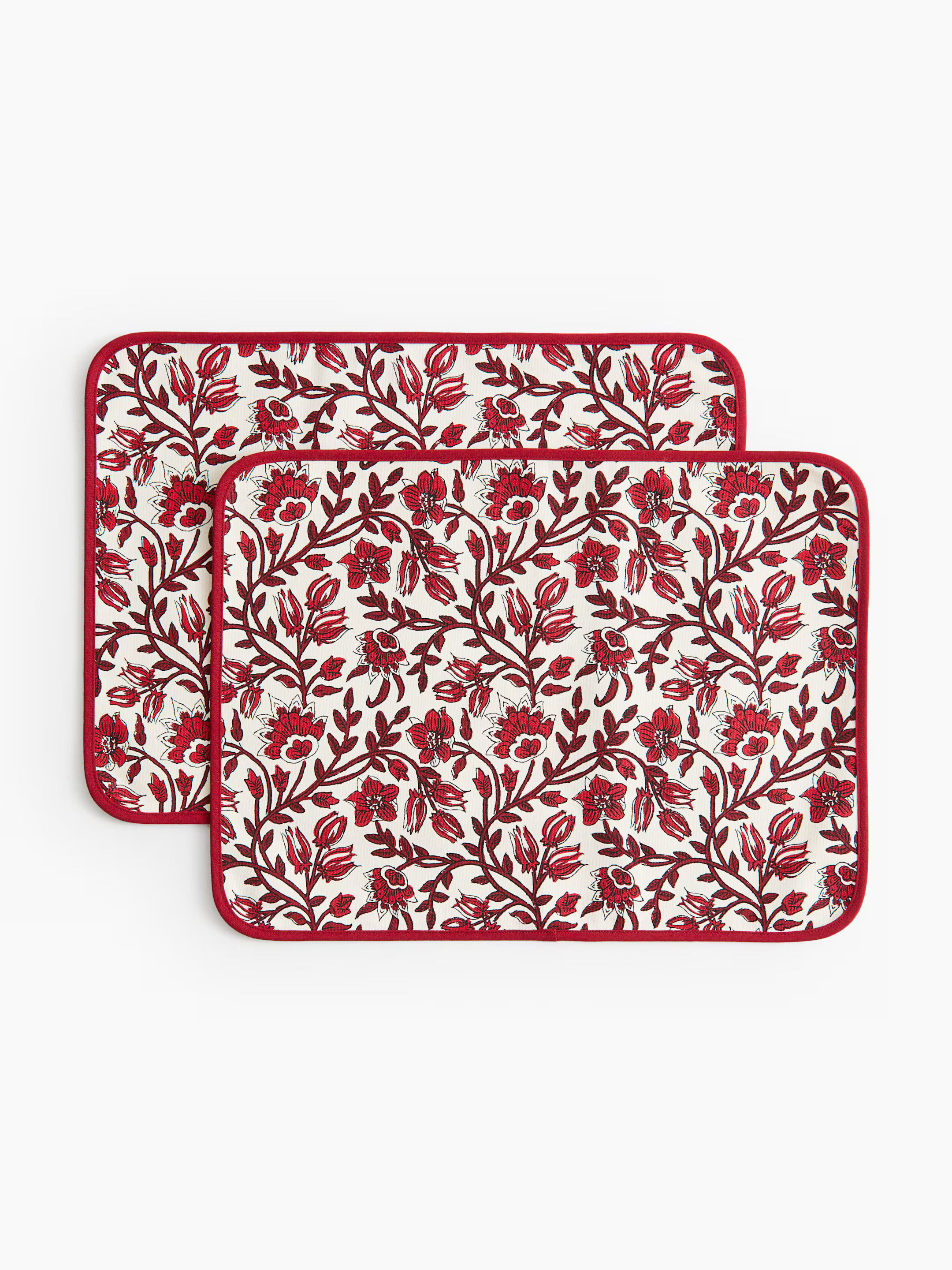 H&amp;amp;M, 2-pack water-repellent placemats