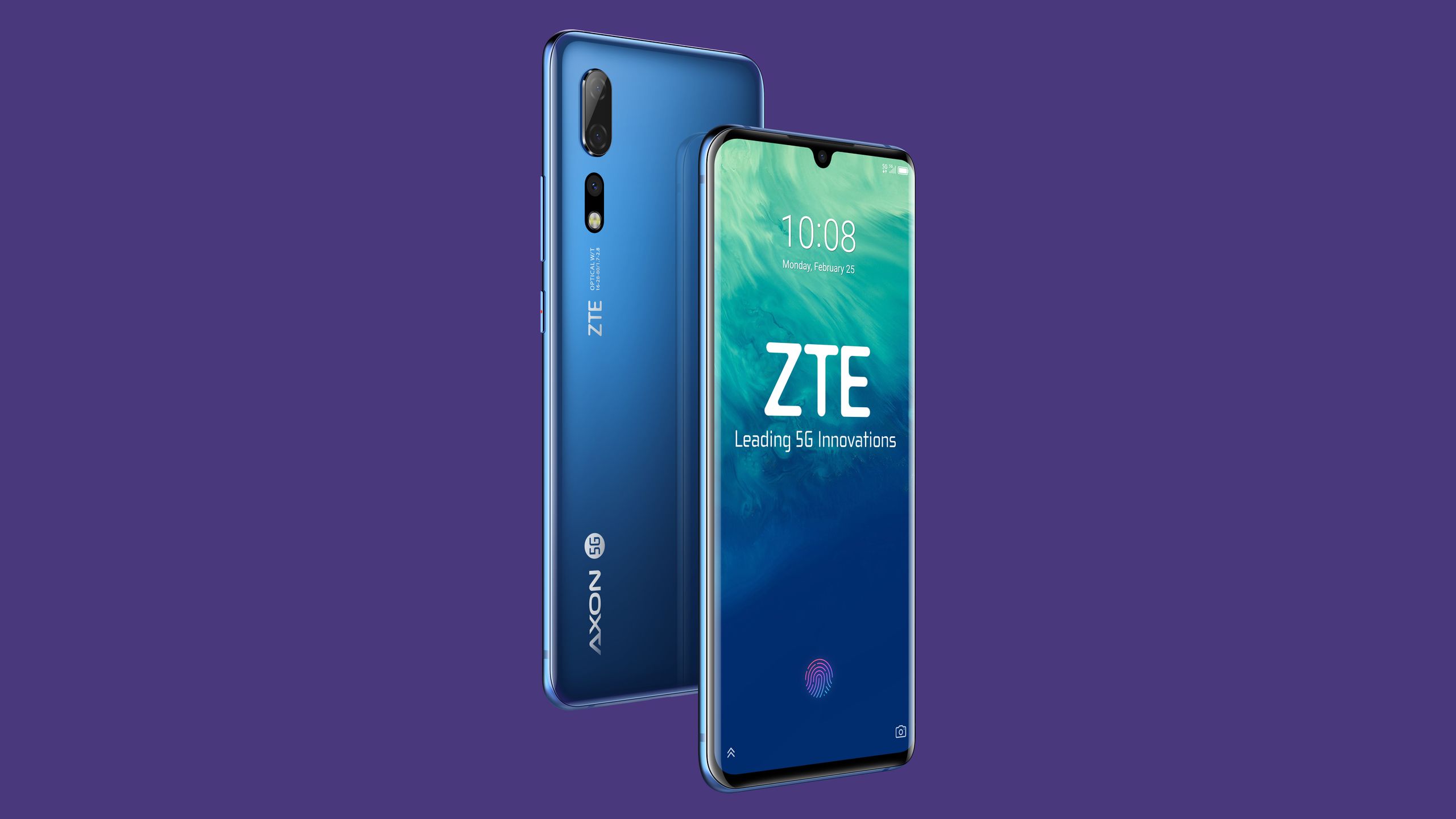 ZTE Axon 10 Pro 5G Brings AI Smarts to 5G | Tom's Guide