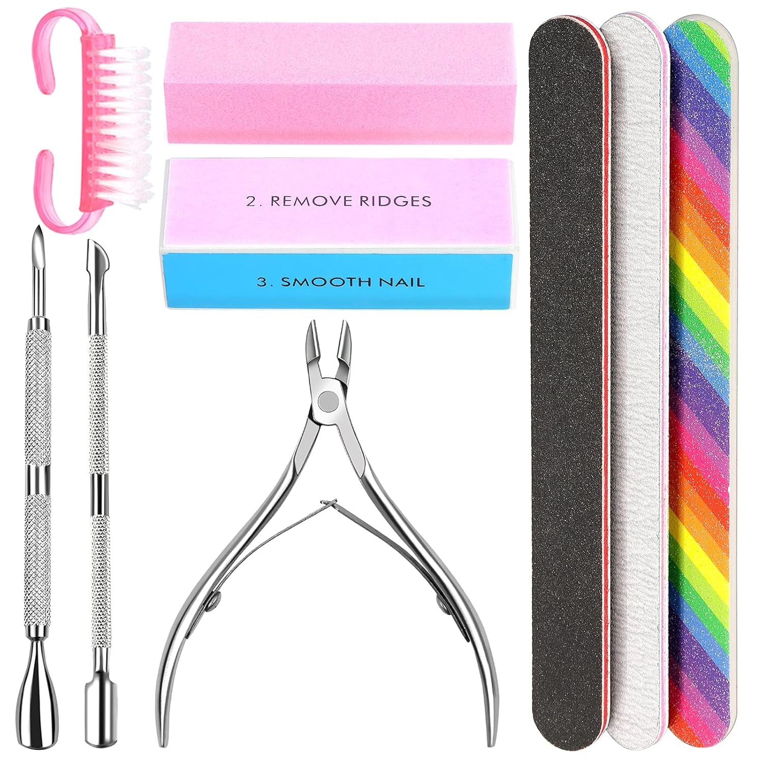 Hnyyzl, Manicure Tool Kit