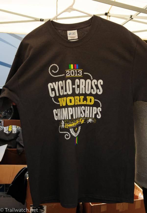 Excitement is in the air for the world championships coming to Louisville in February