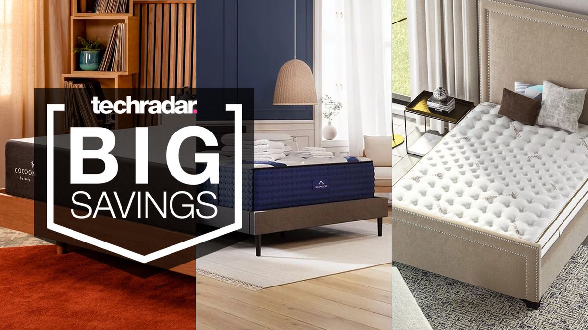 Buying a mattress today? These are the 3 best Memorial Day deals ...