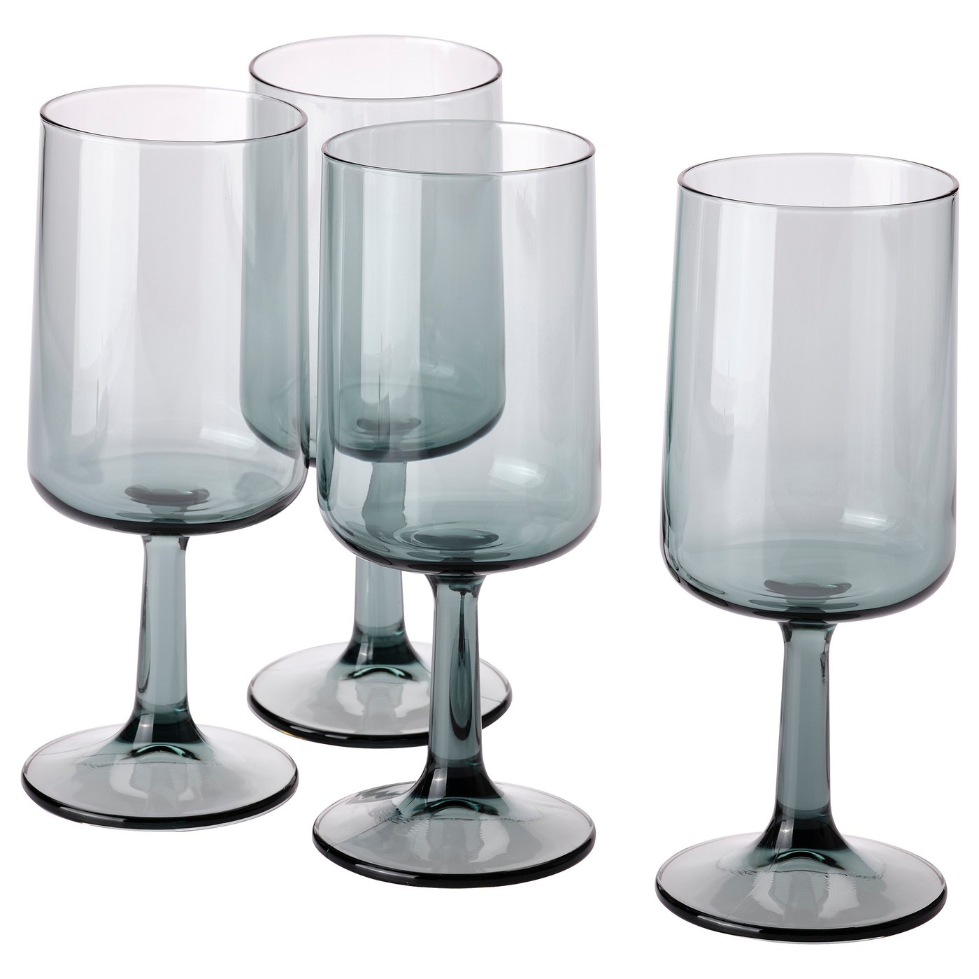 Ombonad Wine Glass - Grey 41 Cl