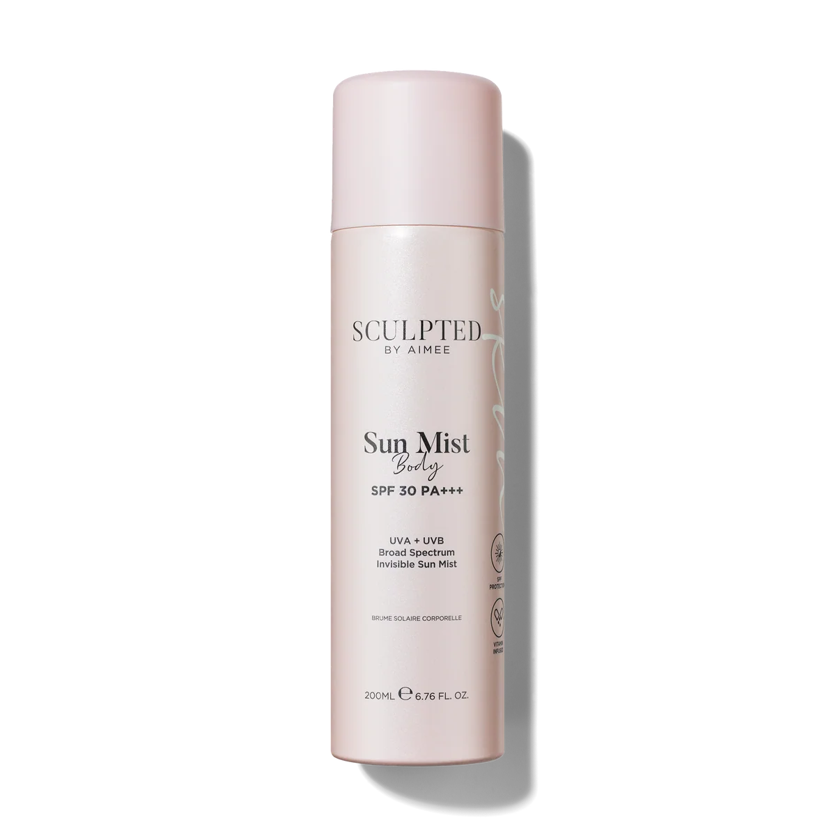 Sculpted by Aimee, Sculpted by Aimee Body Sun Mist Spf 30