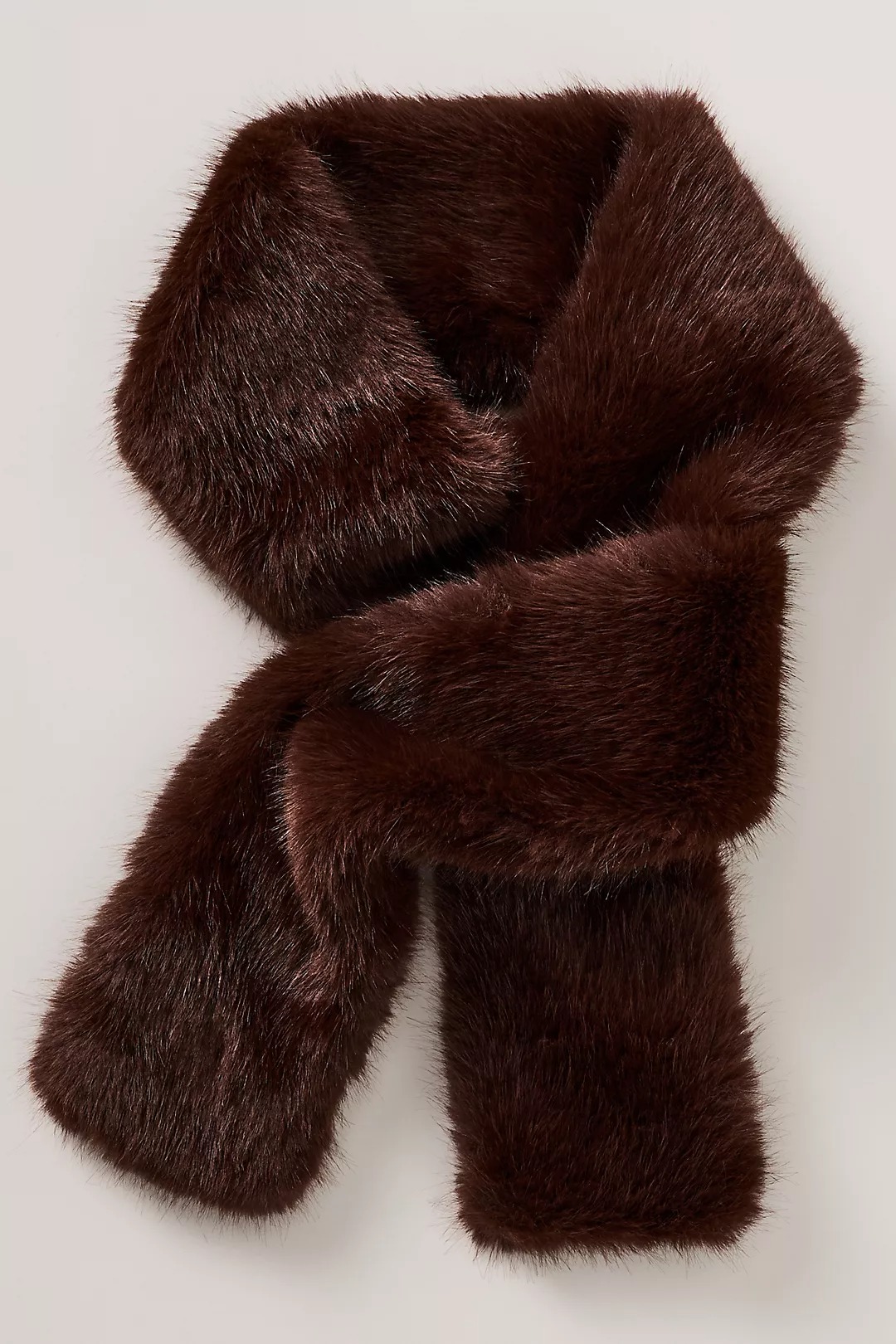 Anthropologie, By Anthropologie Faux Fur Scarf